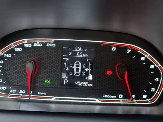 CAOA CHERY-TIGGO 2-1.5 MPFI 16V FLEX ACT 4P AUTOMÁTICO CAOA CHERY-TIGGO 2-2019