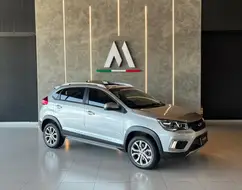 CAOA CHERY TIGGO 2 1.5 MPFI 16V FLEX ACT 4P AUTOMÁTICO CAOA CHERY TIGGO 2 1.5 MPFI 16V FLEX ACT 4P AUTOMÁTICO