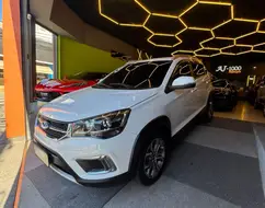 CAOA CHERY TIGGO 2 1.5 MPFI 16V FLEX LOOK 4P AUTOMÁTICO CAOA CHERY TIGGO 2 1.5 MPFI 16V FLEX LOOK 4P AUTOMÁTICO