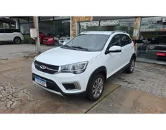 CAOA CHERY TIGGO 2 1.5 MPFI 16V FLEX LOOK 4P AUTOMÁTICO CAOA CHERY TIGGO 2 1.5 MPFI 16V FLEX LOOK 4P AUTOMÁTICO