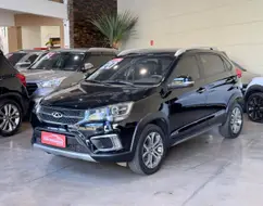 CAOA CHERY TIGGO 2 1.5 MPFI 16V FLEX LOOK 4P AUTOMÁTICO CAOA CHERY TIGGO 2 1.5 MPFI 16V FLEX LOOK 4P AUTOMÁTICO