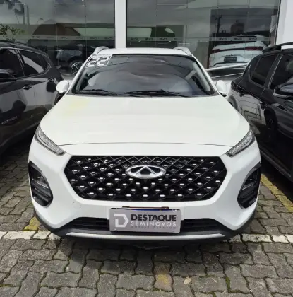 CAOA CHERY TIGGO 3X 1.0 VVT TURBO iFLEX PRO CVT