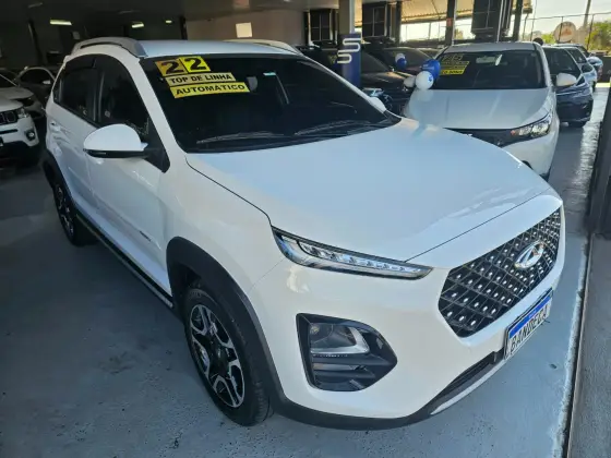 CAOA CHERY TIGGO 3X 1.0 VVT TURBO iFLEX PRO CVT