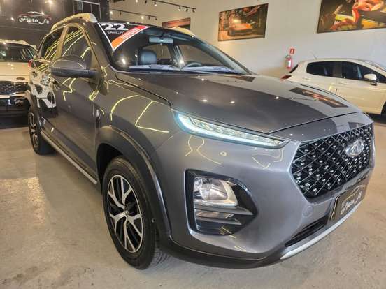 CAOA CHERY-TIGGO 3X-1.0 VVT TURBO iFLEX PLUS CVT CAOA CHERY-TIGGO 3X-2021
