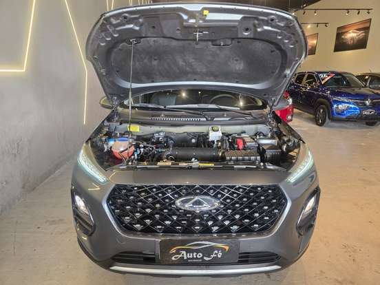 CAOA CHERY-TIGGO 3X-1.0 VVT TURBO iFLEX PLUS CVT CAOA CHERY-TIGGO 3X-2021