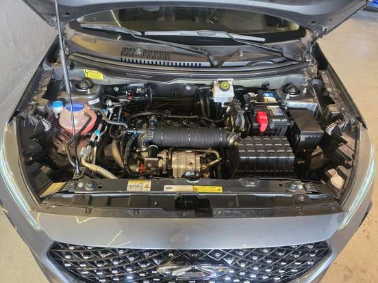 CAOA CHERY-TIGGO 3X-2021