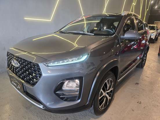 CAOA CHERY-TIGGO 3X-1.0 VVT TURBO iFLEX PLUS CVT CAOA CHERY-TIGGO 3X-2021