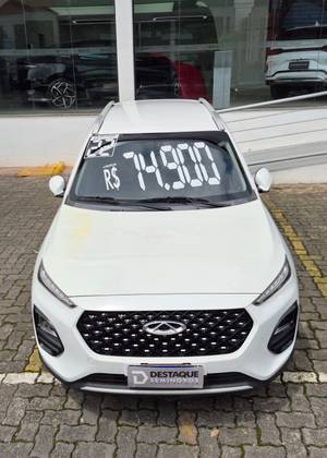 CAOA CHERY TIGGO 3X 1.0 VVT TURBO iFLEX PRO CVT
