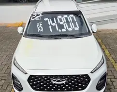 CAOA CHERY TIGGO 3X 1.0 VVT TURBO iFLEX PRO CVT CAOA CHERY TIGGO 3X 1.0 VVT TURBO iFLEX PRO CVT