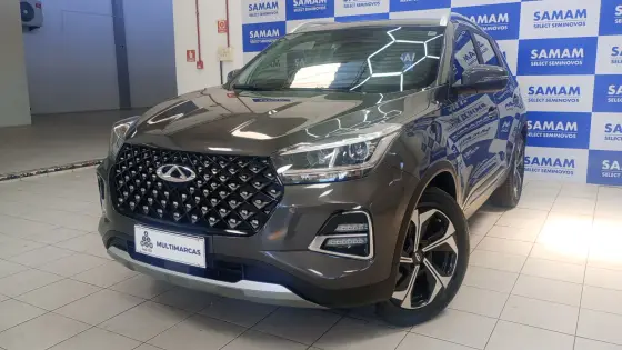 CAOA CHERY TIGGO 5x 1.5 VVT TURBO iFLEX SPORT CVT