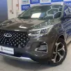 CAOA CHERY TIGGO 5x 1.5 VVT TURBO iFLEX SPORT CVT CAOA CHERY TIGGO 5x 1.5 VVT TURBO iFLEX SPORT CVT