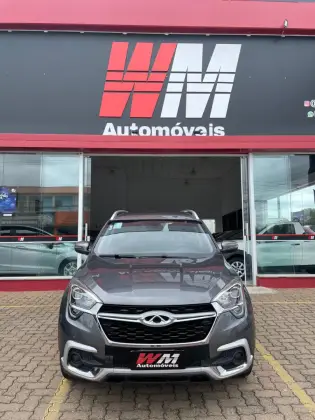 CAOA CHERY TIGGO 5x 1.5 VVT TURBO iFLEX T DCT