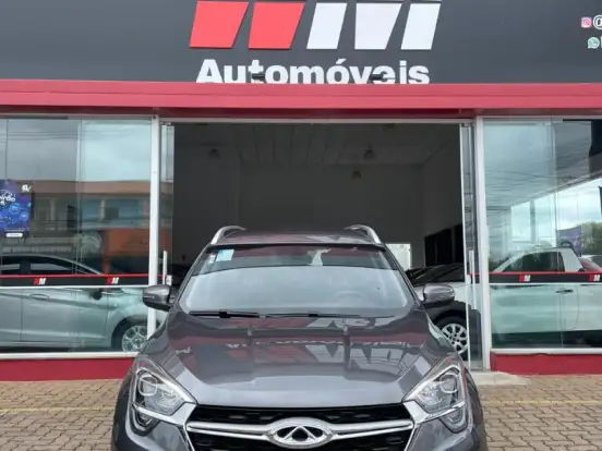CAOA CHERY-TIGGO 5x-1.5 VVT TURBO iFLEX T DCT CAOA CHERY-TIGGO 5x-2019