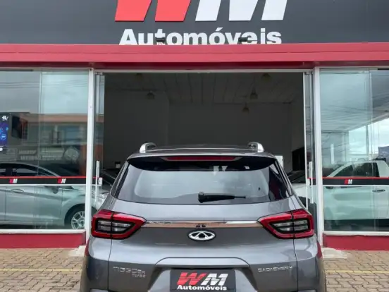 CAOA CHERY-TIGGO 5x-1.5 VVT TURBO iFLEX T DCT CAOA CHERY-TIGGO 5x-2019