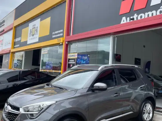 CAOA CHERY-TIGGO 5x-1.5 VVT TURBO iFLEX T DCT CAOA CHERY-TIGGO 5x-2019