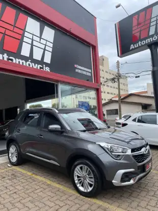 CAOA CHERY-TIGGO 5x-2019