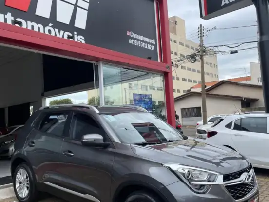 CAOA CHERY-TIGGO 5x-1.5 VVT TURBO iFLEX T DCT CAOA CHERY-TIGGO 5x-2019