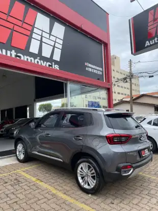 CAOA CHERY-TIGGO 5x-2019