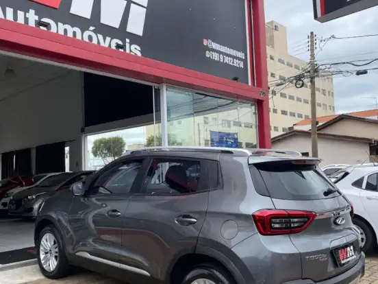 CAOA CHERY-TIGGO 5x-1.5 VVT TURBO iFLEX T DCT CAOA CHERY-TIGGO 5x-2019