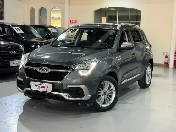 CAOA CHERY TIGGO 5x 1.5 VVT TURBO iFLEX T DCT