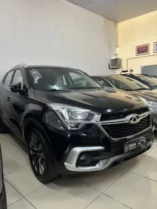 CAOA CHERY TIGGO 5x 1.5 VVT TURBO iFLEX TXS DCT
