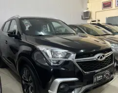 CAOA CHERY TIGGO 5x 1.5 VVT TURBO iFLEX TXS DCT CAOA CHERY TIGGO 5x 1.5 VVT TURBO iFLEX TXS DCT
