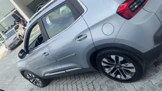 CAOA CHERY-TIGGO 5x-2021