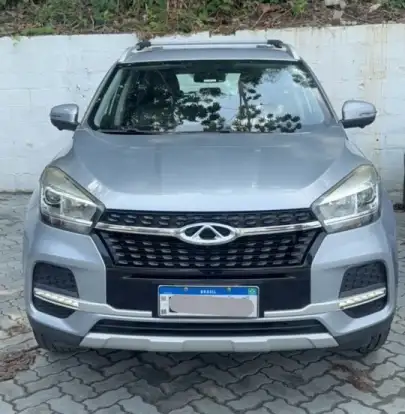 CAOA CHERY-TIGGO 5x-2021