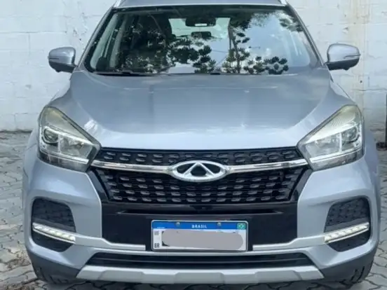 CAOA CHERY-TIGGO 5x-1.5 VVT TURBO iFLEX TXS DCT CAOA CHERY-TIGGO 5x-2021