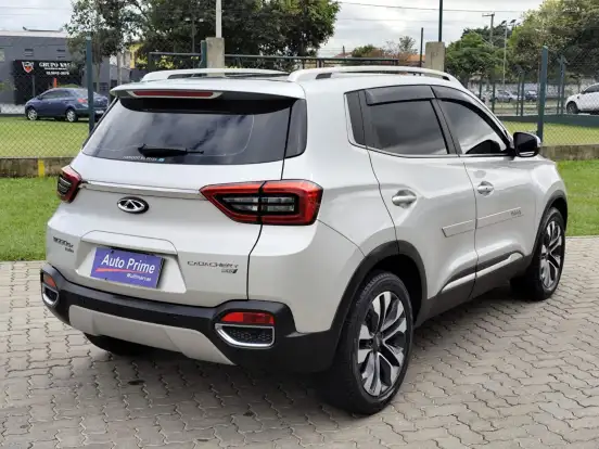 CAOA CHERY-TIGGO 5x-1.5 VVT TURBO iFLEX TXS DCT CAOA CHERY-TIGGO 5x-2019