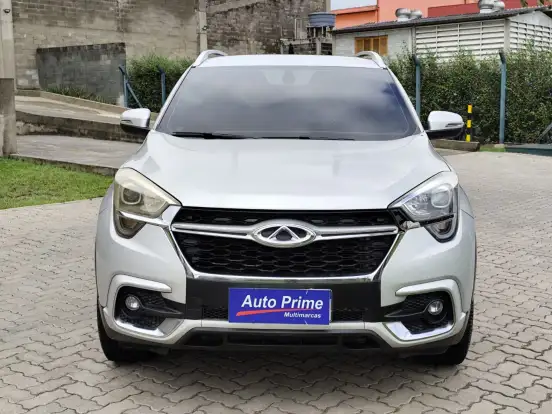 CAOA CHERY-TIGGO 5x-1.5 VVT TURBO iFLEX TXS DCT CAOA CHERY-TIGGO 5x-2019