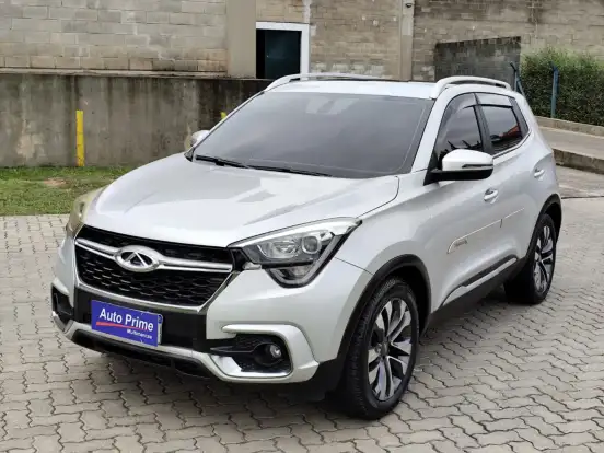 CAOA CHERY-TIGGO 5x-1.5 VVT TURBO iFLEX TXS DCT CAOA CHERY-TIGGO 5x-2019