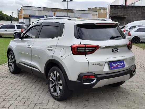 CAOA CHERY-TIGGO 5x-1.5 VVT TURBO iFLEX TXS DCT CAOA CHERY-TIGGO 5x-2019