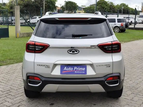 CAOA CHERY-TIGGO 5x-1.5 VVT TURBO iFLEX TXS DCT CAOA CHERY-TIGGO 5x-2019