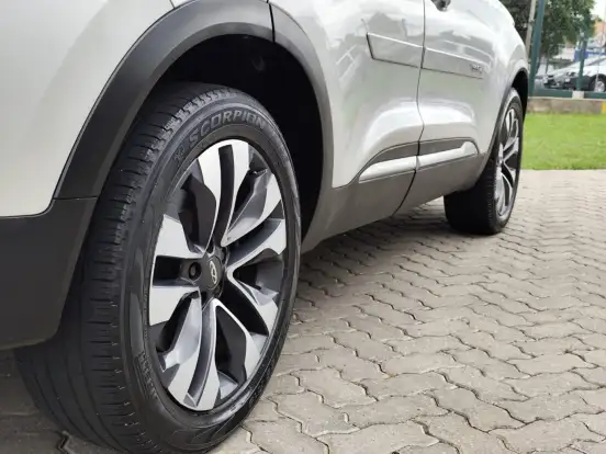 CAOA CHERY-TIGGO 5x-1.5 VVT TURBO iFLEX TXS DCT CAOA CHERY-TIGGO 5x-2019