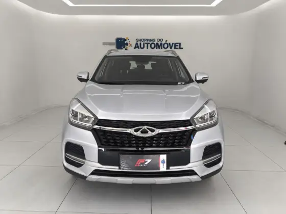 CAOA CHERY TIGGO 5x 1.5 VVT TURBO iFLEX TXS DCT