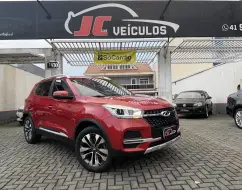 CAOA CHERY TIGGO 5x 1.5 VVT TURBO iFLEX TXS DCT CAOA CHERY TIGGO 5x 1.5 VVT TURBO iFLEX TXS DCT