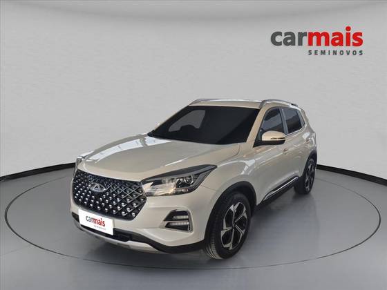 CAOA CHERY TIGGO 5x 1.5 VVT TURBO iFLEX SPORT CVT