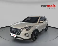 CAOA CHERY TIGGO 5x 1.5 VVT TURBO iFLEX SPORT CVT CAOA CHERY TIGGO 5x 1.5 VVT TURBO iFLEX SPORT CVT