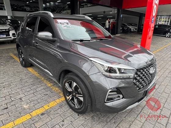 CAOA CHERY TIGGO 5x 1.5 VVT TURBO iFLEX SPORT CVT