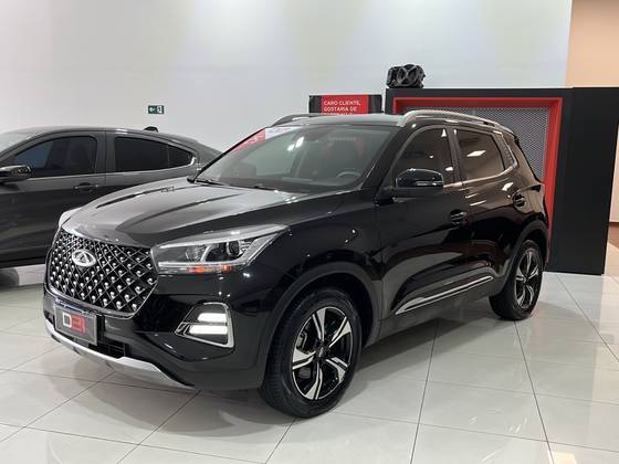 CAOA CHERY TIGGO 5x 1.5 VVT TURBO iFLEX SPORT CVT
