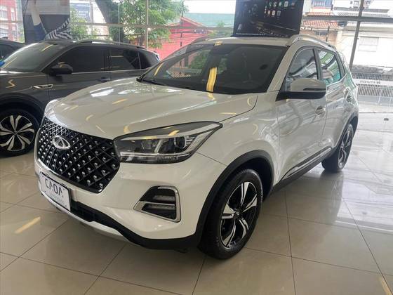 CAOA CHERY TIGGO 5x 1.5 VVT TURBO iFLEX SPORT CVT