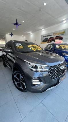 CAOA CHERY TIGGO 5x 1.5 VVT TURBO iFLEX SPORT CVT