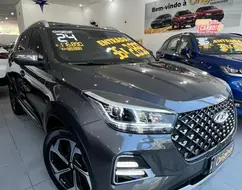 CAOA CHERY TIGGO 5x 1.5 VVT TURBO iFLEX SPORT CVT CAOA CHERY TIGGO 5x 1.5 VVT TURBO iFLEX SPORT CVT