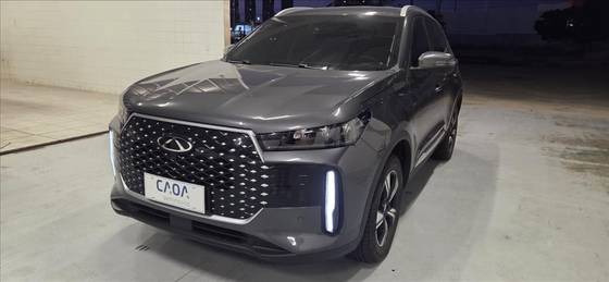 CAOA CHERY TIGGO 5x 1.5 VVT TURBO iFLEX SPORT CVT