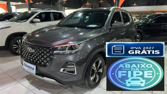CAOA CHERY TIGGO 5x 1.5 VVT TURBO iFLEX SPORT CVT
