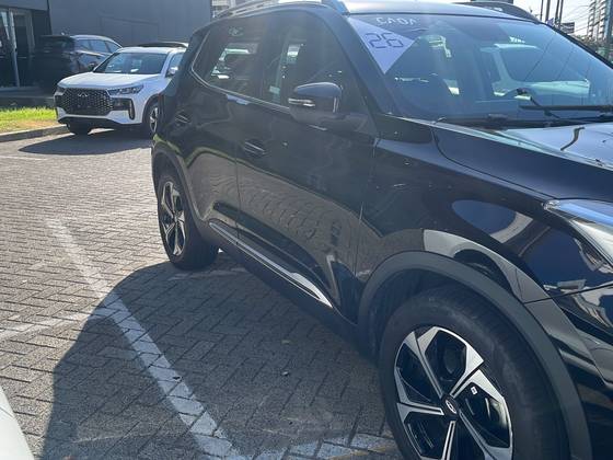 CAOA CHERY TIGGO 5x 1.5 VVT TURBO iFLEX SPORT CVT