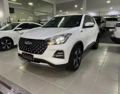 CAOA CHERY TIGGO 5x 1.5 VVT TURBO iFLEX SPORT CVT CAOA CHERY TIGGO 5x 1.5 VVT TURBO iFLEX SPORT CVT