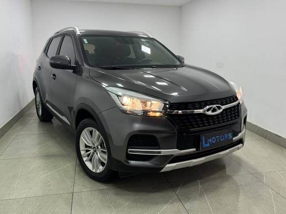 CAOA CHERY TIGGO 5x 1.5 VVT TURBO iFLEX T DCT