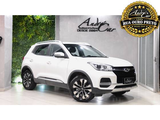 CAOA CHERY TIGGO 5x 1.5 VVT TURBO iFLEX TXS DCT